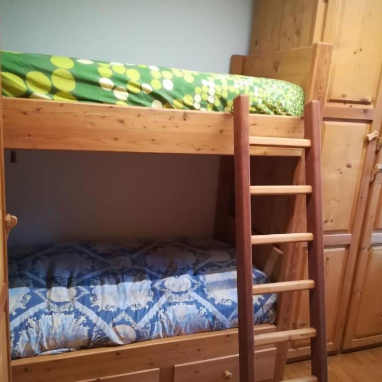 Casa Dolonne - A un passo dallo sci - Two-Bedroom Apartment - 14