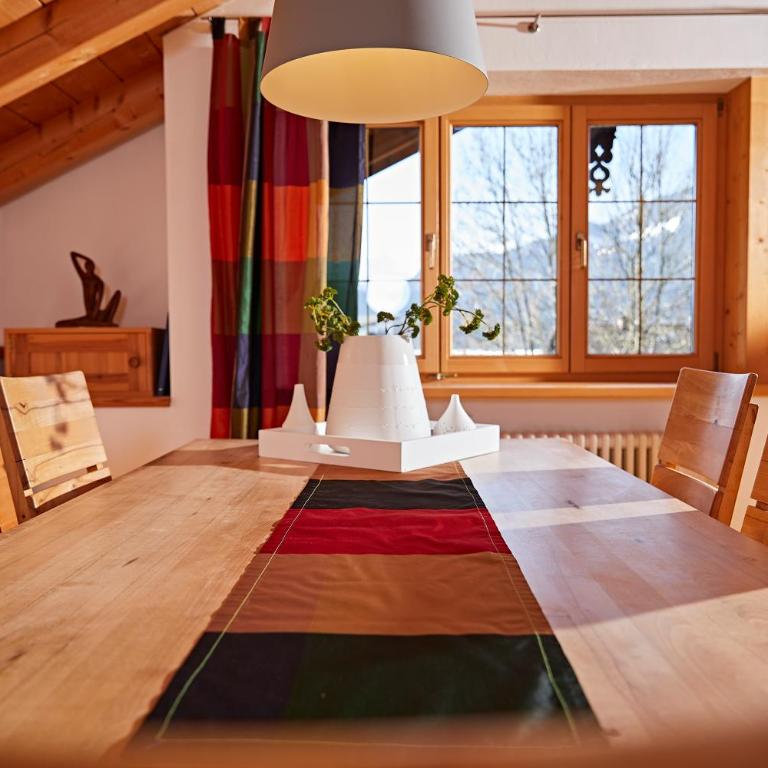 Ferienwohnungen Schwendinger - Großes Apartment mit 2 Schlafzimmern - 5