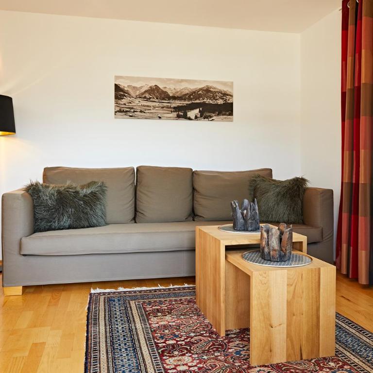Ferienwohnungen Schwendinger - Apartment mit 1 Schlafzimmer - 7
