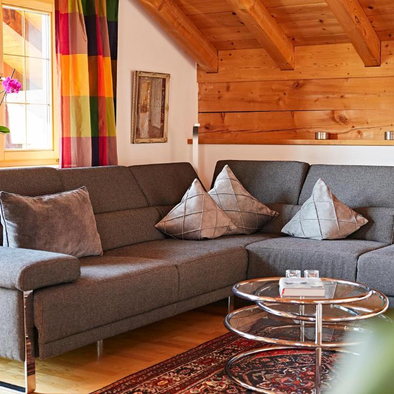 Ferienwohnungen Schwendinger - Großes Apartment mit 2 Schlafzimmern - 8