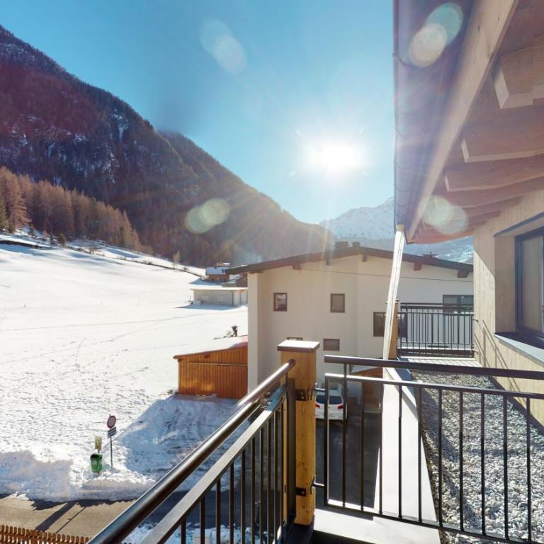 A CASA Turmalin - Apartment mit 1 Schlafzimmer - 4