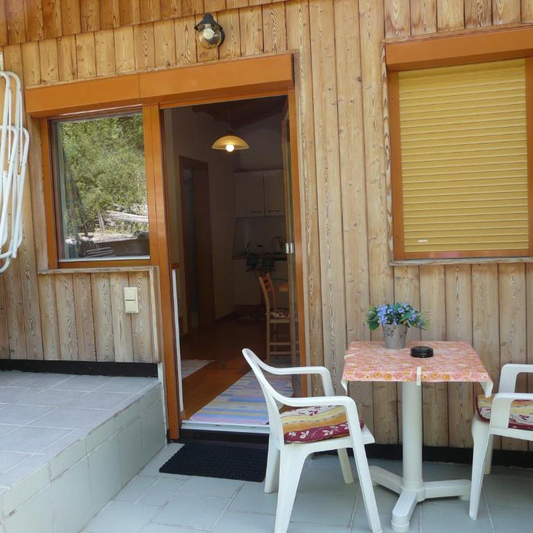 B & B Apartments Ortlerblick - Monolocale con Terrazza - 6
