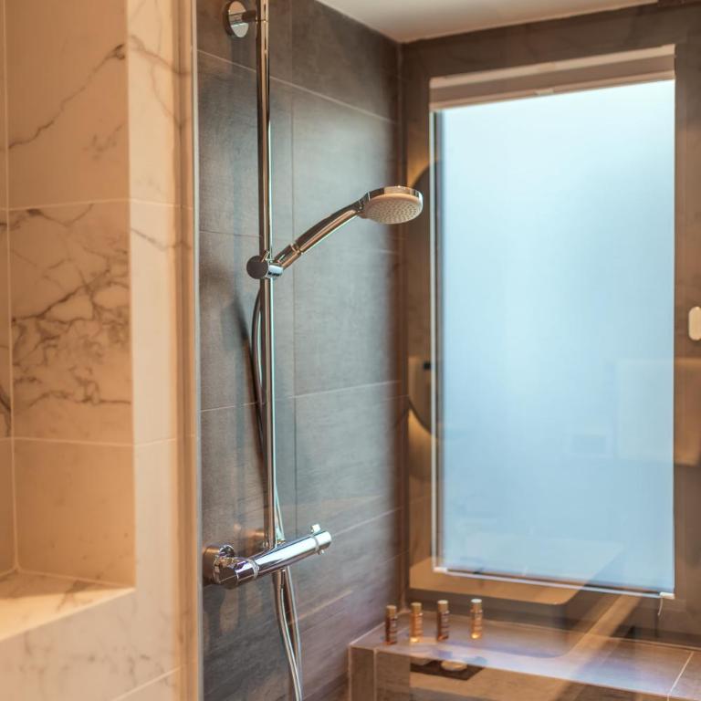 HOTEL AGAPE - Double or Twin Room with City View - 25