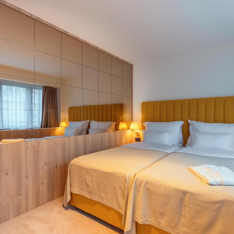 HOTEL AGAPE - Double or Twin Room with City View - 6