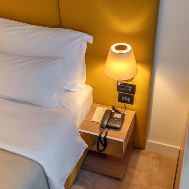HOTEL AGAPE - Double or Twin Room with City View - 11