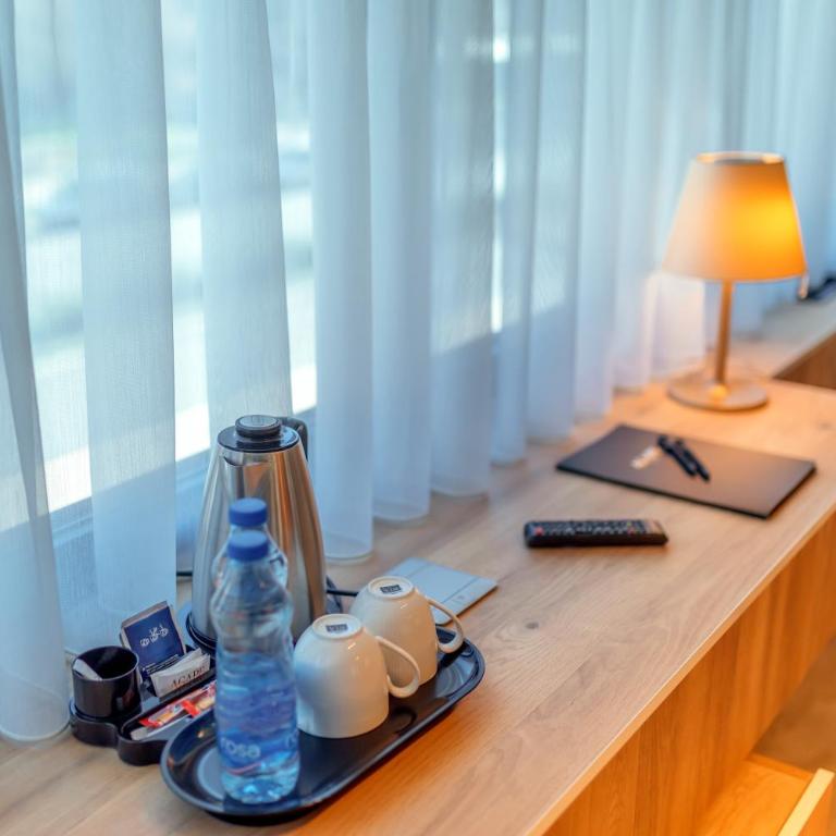 HOTEL AGAPE - Double or Twin Room with City View - 15