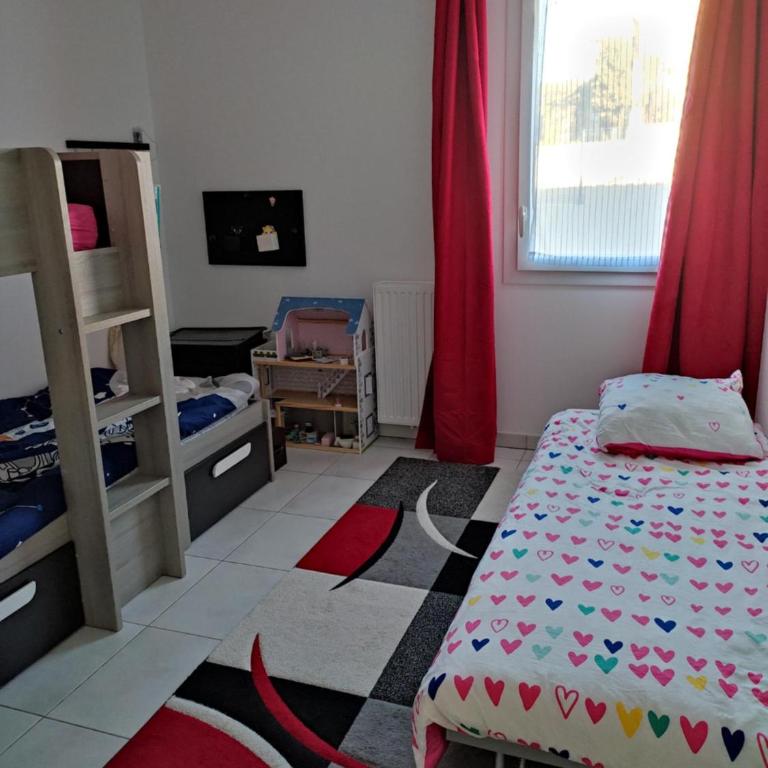 Bel appartement avec terrasse - Plage de Carro à pied - Appartamento con 2 Camere da Letto - 25