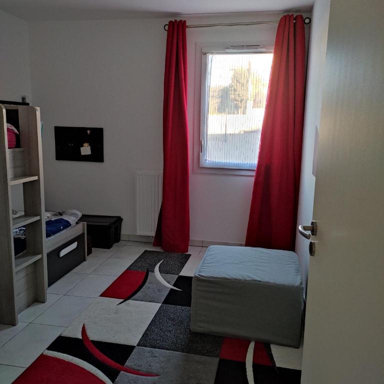 Bel appartement avec terrasse - Plage de Carro à pied - Appartamento con 2 Camere da Letto - 24