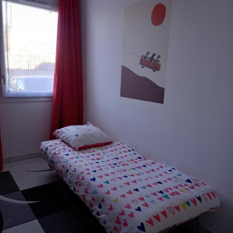 Bel appartement avec terrasse - Plage de Carro à pied - Appartamento con 2 Camere da Letto - 26