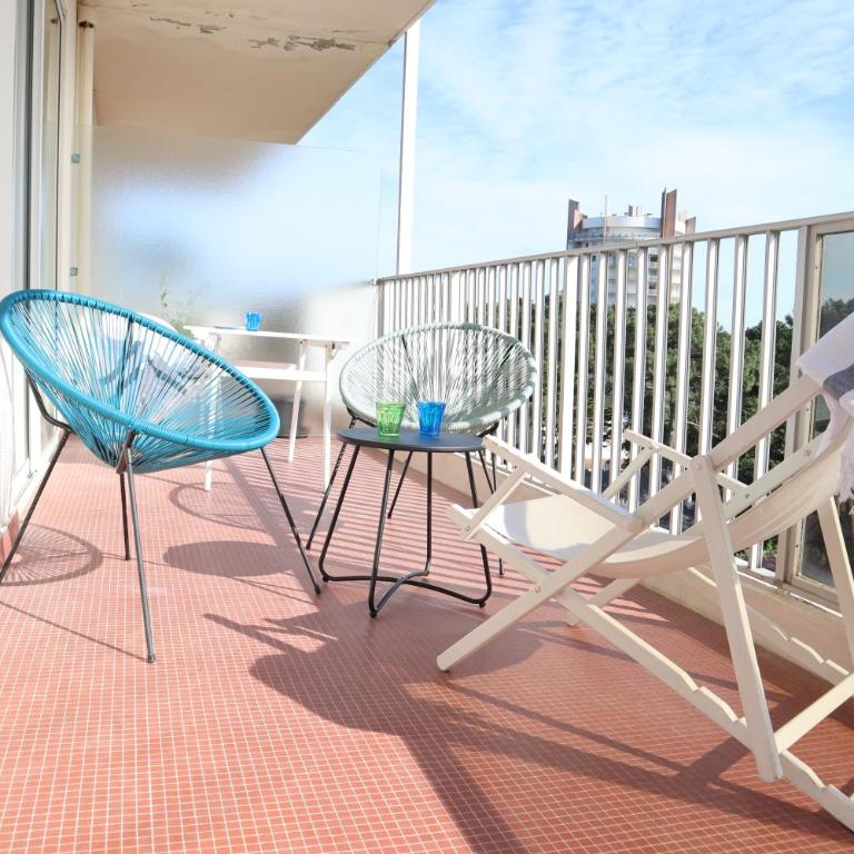 Lutin Vue Baie La Baule - Appartement T2 design et connecté - Apartamento de 1 dormitorio - 1