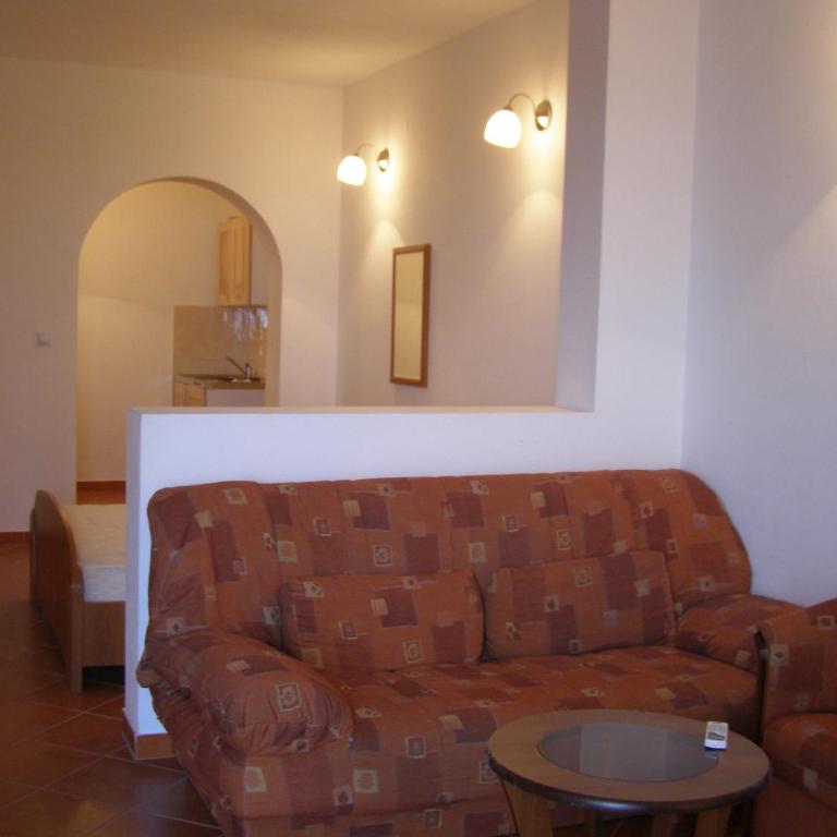 Apartments Kepi Gjerana - Studio with Terrace - 1
