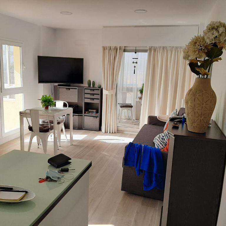 Arroyo mar & montaña cozy place - One-Bedroom Apartment - 1