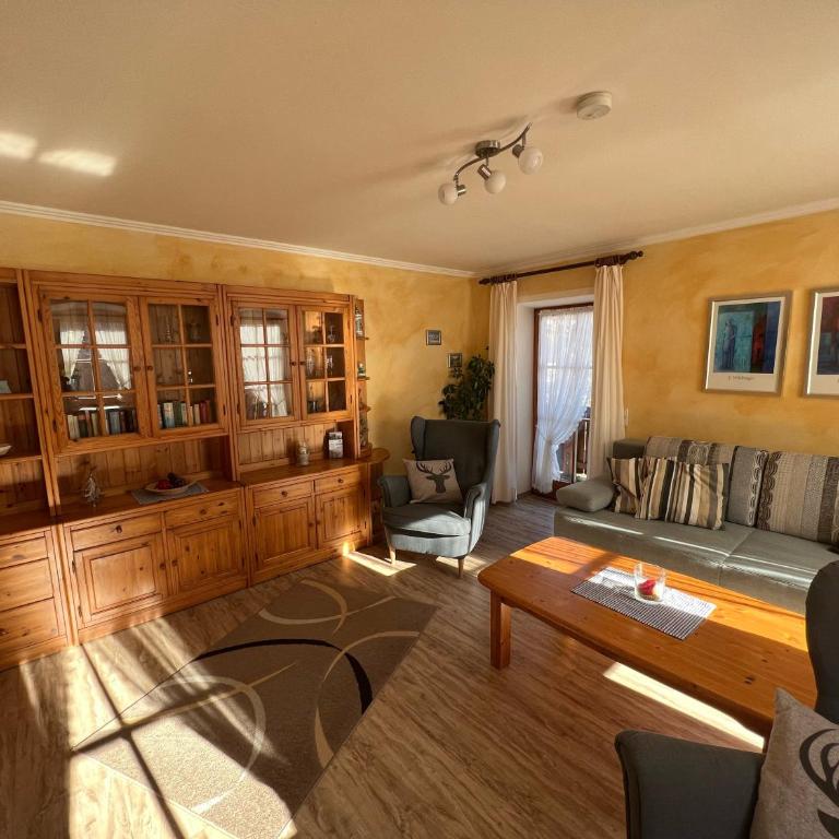 Ferienwohnungen Kral - Apartment mit 1 Schlafzimmer und Balkon - 6
