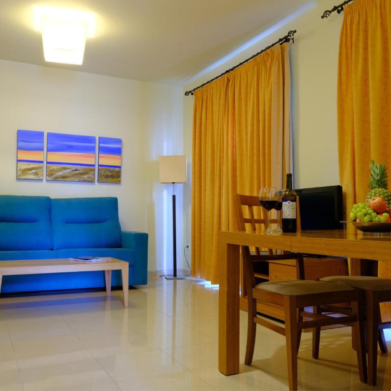 Apartamentos Marina Turquesa - Villa de 3 dormitorios con piscina privada - 6