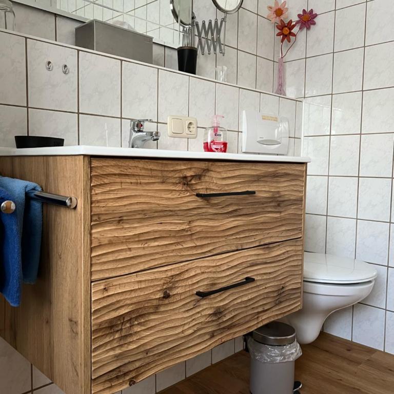 Ferienwohnungen Kral - Apartment mit 1 Schlafzimmer und Balkon - 9