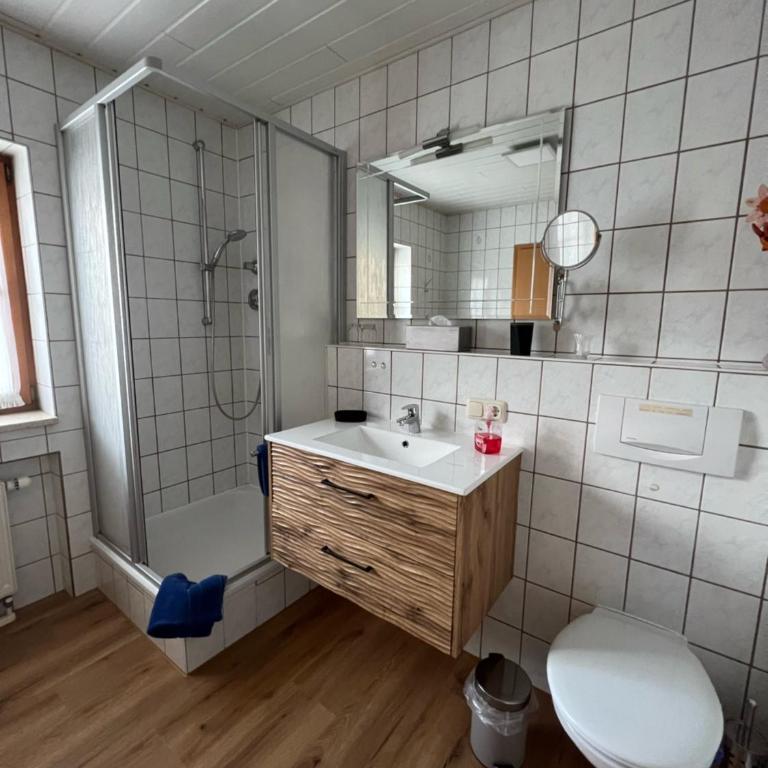 Ferienwohnungen Kral - Apartment mit 1 Schlafzimmer und Balkon - 5