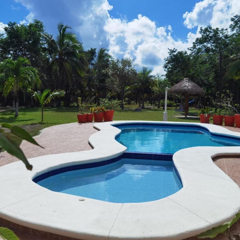 Paradise Ranch - Villa 3 Chambres - 1