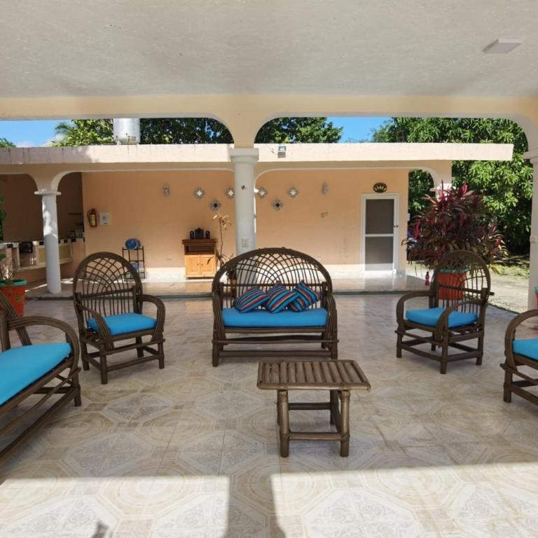 Paradise Ranch - Villa 3 Chambres - 13