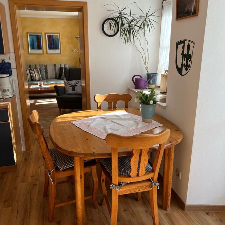 Ferienwohnungen Kral - Apartment mit 1 Schlafzimmer und Balkon - 10