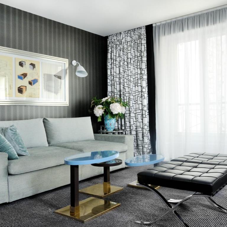 Hôtel Baume - Suite Junior - 7