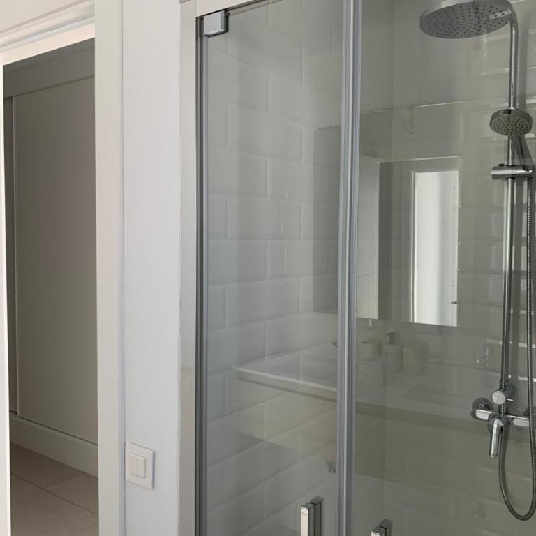 Trendy Casa Linea - Two-Bedroom House - 72