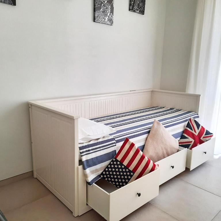 Casa di Nicola - Appartamento con 2 Camere da Letto - 13