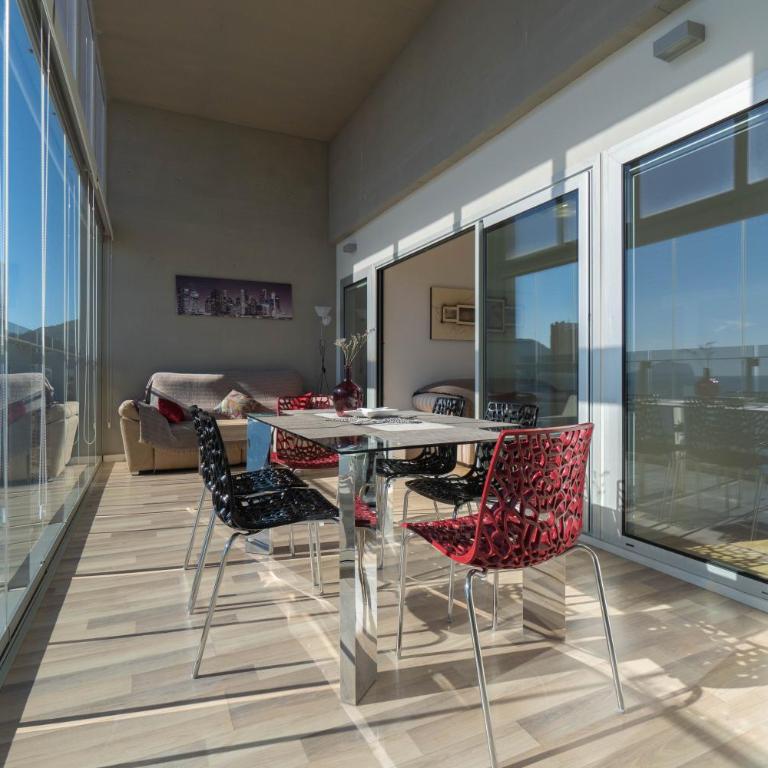 Penthouse in Mirador de Calpe - Apartamento - 13