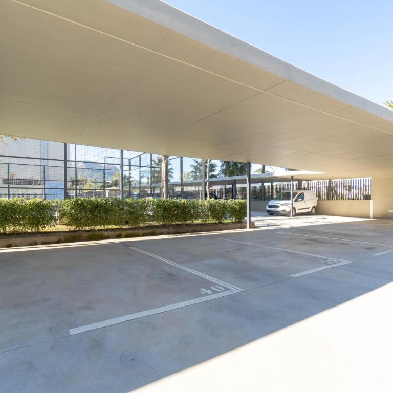 Penthouse in Mirador de Calpe - Apartamento - 19