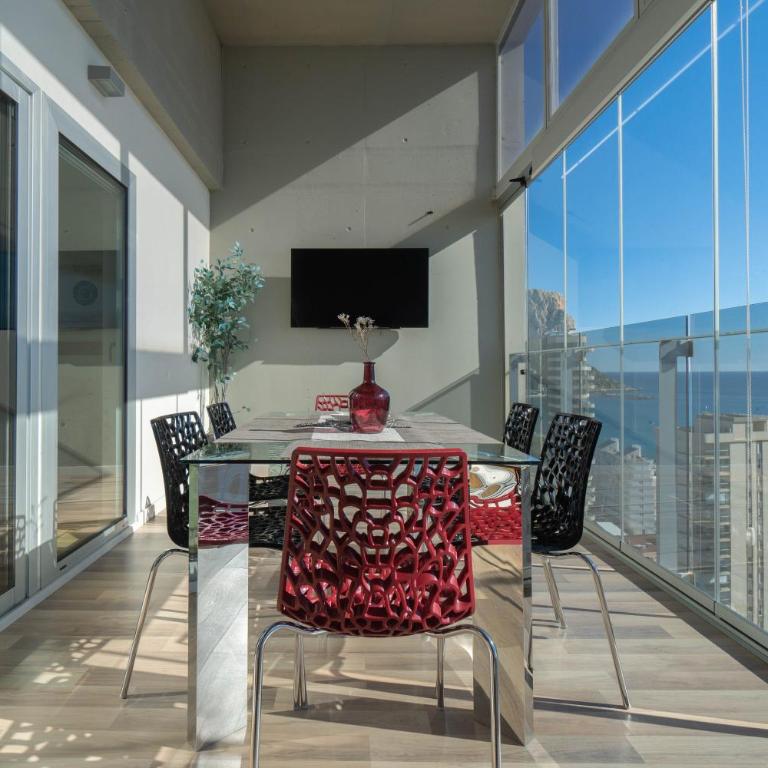 Penthouse in Mirador de Calpe - Apartamento - 1