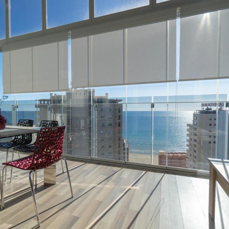 Penthouse in Mirador de Calpe - Apartamento - 15