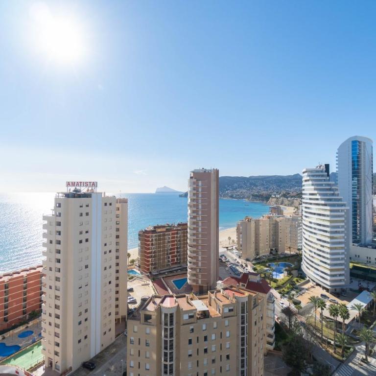 Penthouse in Mirador de Calpe - Apartamento - 17