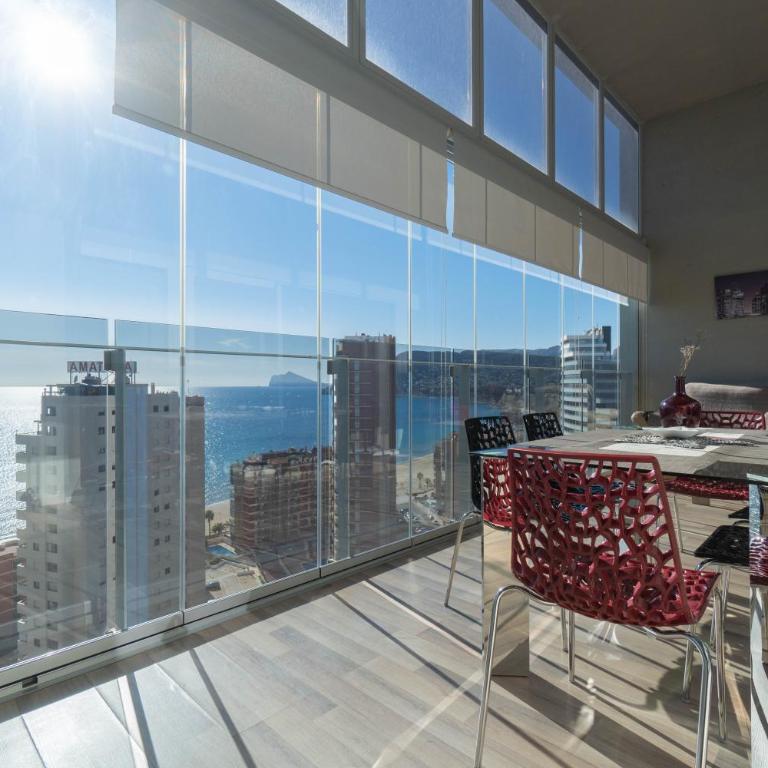 Penthouse in Mirador de Calpe - Apartamento - 14