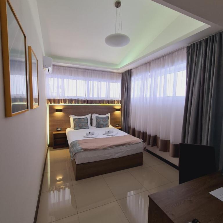 ForS Konak Apartments - Deluks Soba sa Bračnim Krevetom (Queen-size) - 1