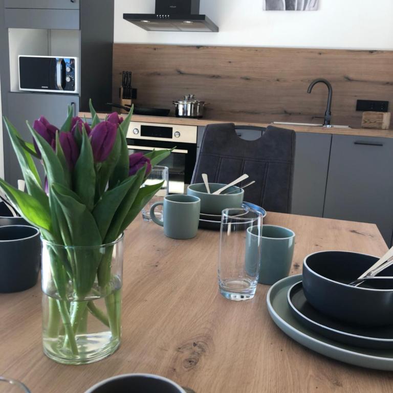 Ferienwohnung Familie Zint - Apartment mit 2 Schlafzimmern - 1