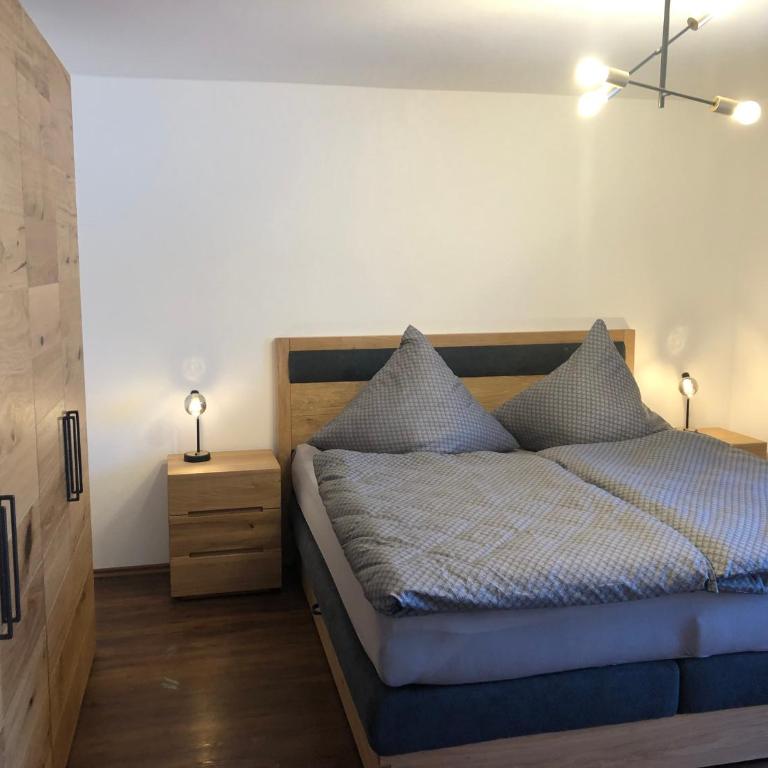 Ferienwohnung Familie Zint - Apartment mit 2 Schlafzimmern - 5