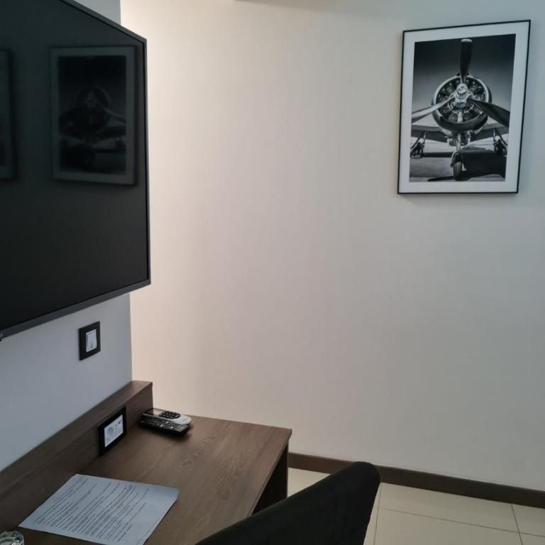 ForS Konak Apartments - Deluks Soba sa Bračnim Krevetom (Queen-size) - 5