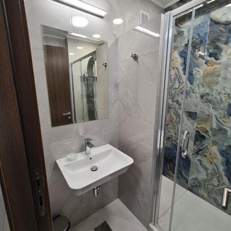 ForS Konak Apartments - Deluks Soba sa Bračnim Krevetom (Queen-size) - 3