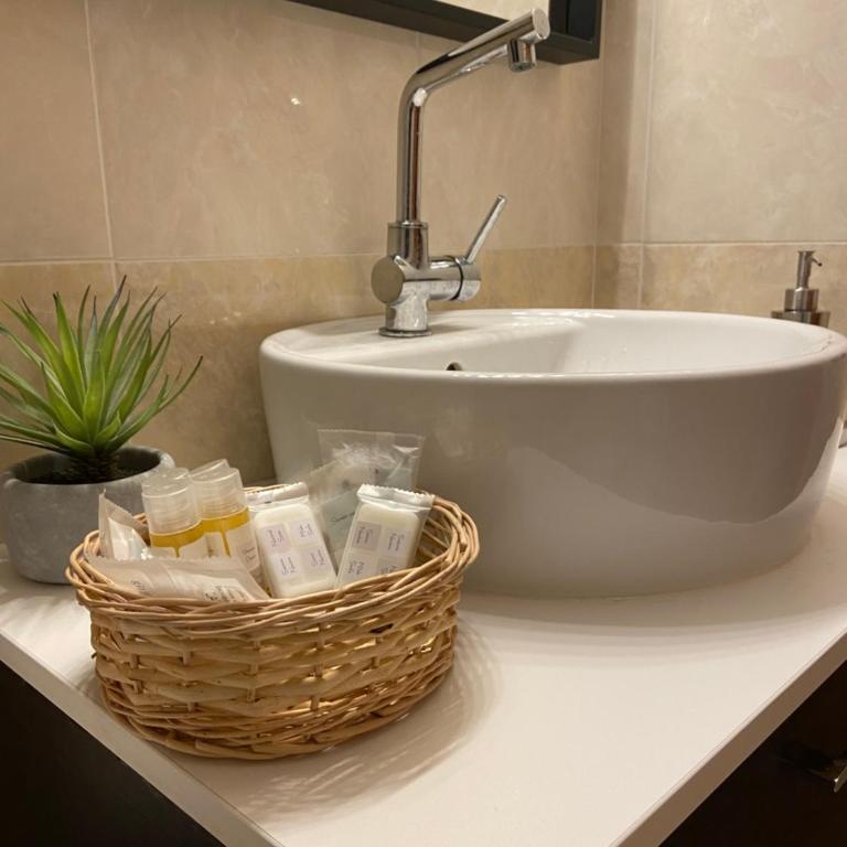 AGM Suite Rome Airport FCO - Attico Parco Leonardo - Appartamento con 1 Camera da Letto - 41