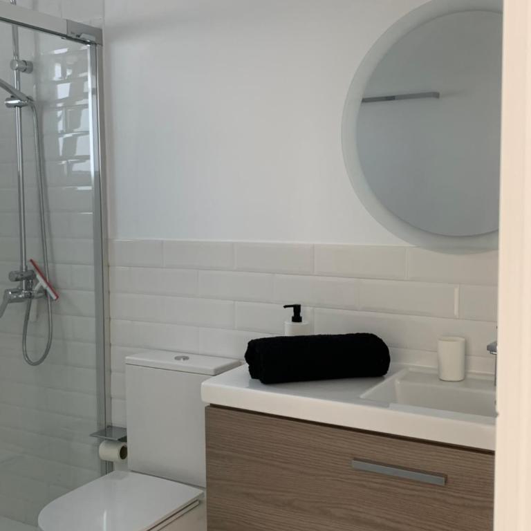 Trendy Casa Linea - Two-Bedroom House - 91