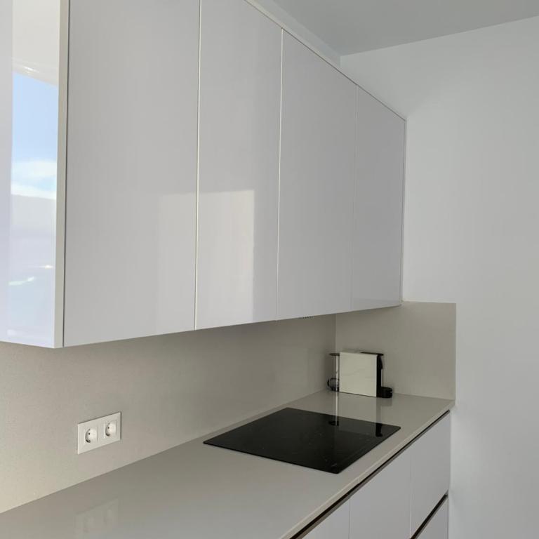 Trendy Casa Linea - Two-Bedroom House - 95