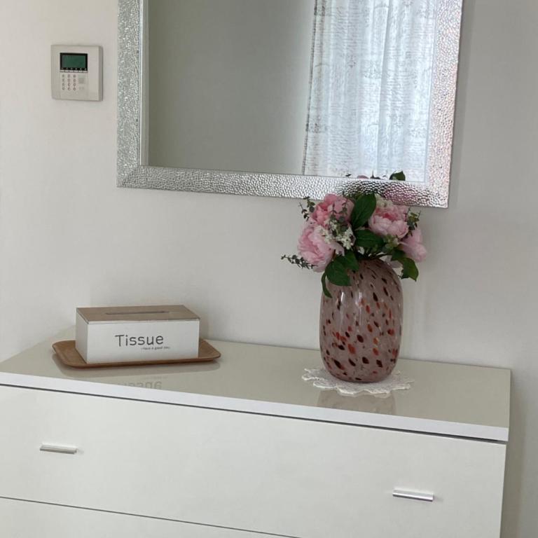AGM Suite Rome Airport FCO - Attico Parco Leonardo - Appartamento con 1 Camera da Letto - 39