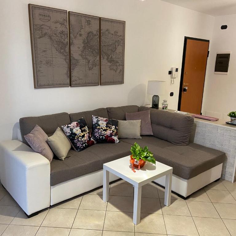 AGM Suite Rome Airport FCO - Attico Parco Leonardo - Appartamento con 1 Camera da Letto - 3
