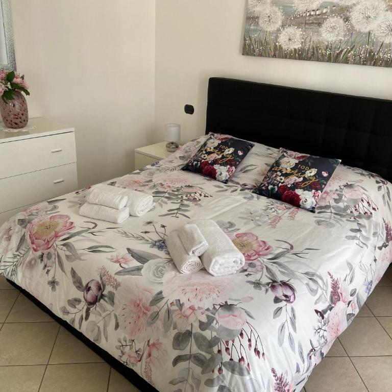 AGM Suite Rome Airport FCO - Attico Parco Leonardo - Appartamento con 1 Camera da Letto - 36