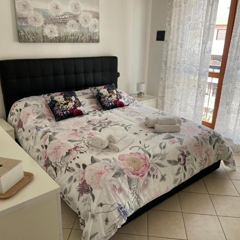 AGM Suite Rome Airport FCO - Attico Parco Leonardo - Appartamento con 1 Camera da Letto - 5