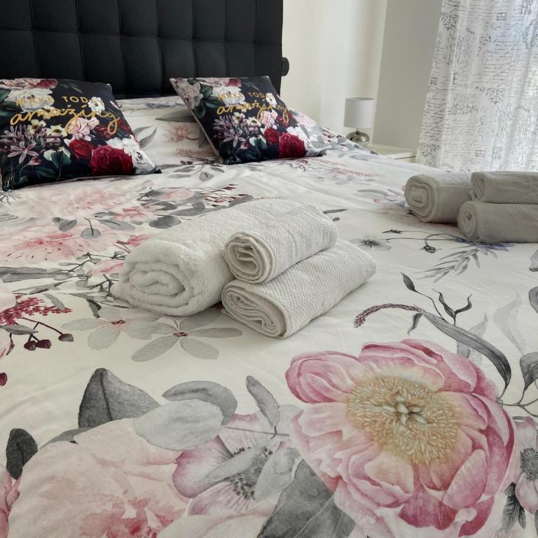 AGM Suite Rome Airport FCO - Attico Parco Leonardo - Appartamento con 1 Camera da Letto - 38