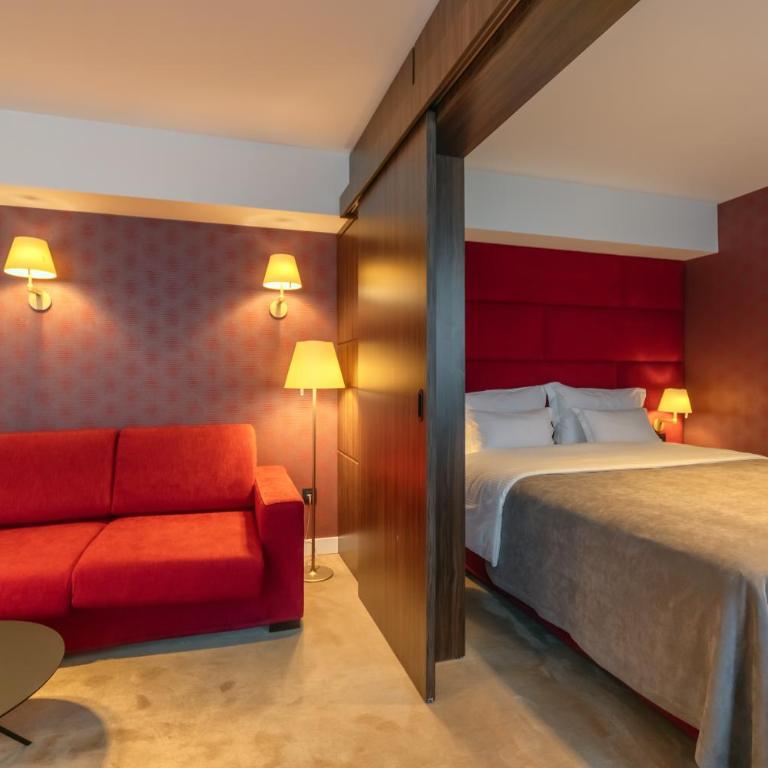 HOTEL AGAPE - Suite with City View - 13