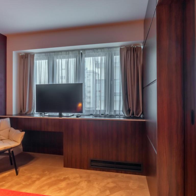 HOTEL AGAPE - Suite with City View - 23