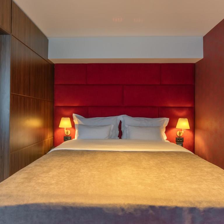 HOTEL AGAPE - Suite with City View - 14