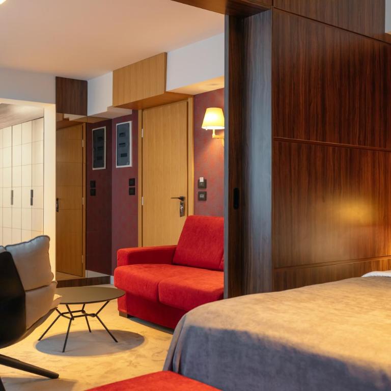 HOTEL AGAPE - Suite with City View - 15