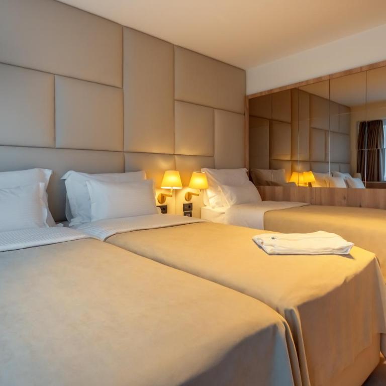 HOTEL AGAPE - Triple Room with City View - 2